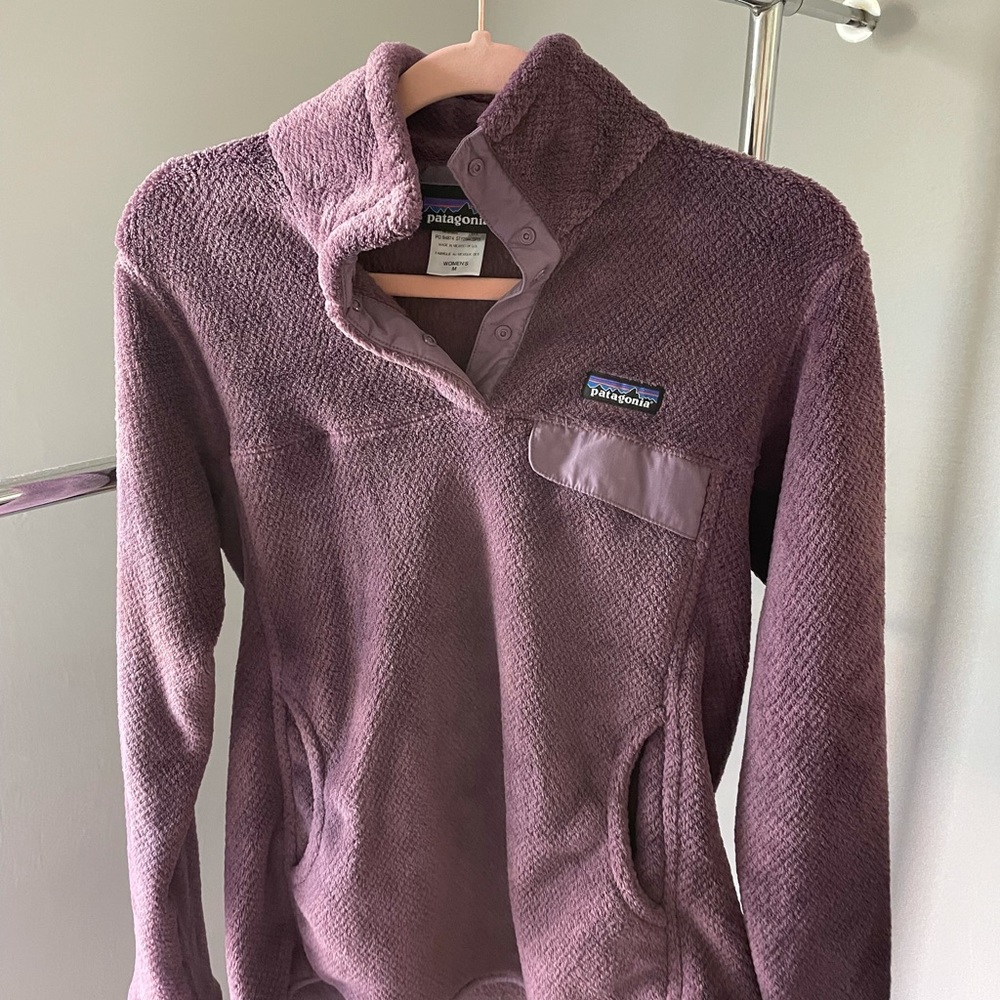 Women’s Patagonia Re-Tool snap